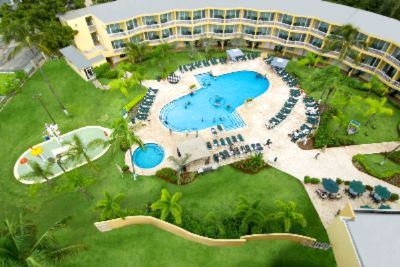 Holiday Inn San Juan - 