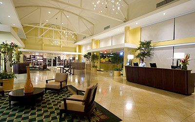 Holiday Inn San Juan - 