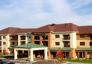 The Courtyard By Marriott Peoria Il