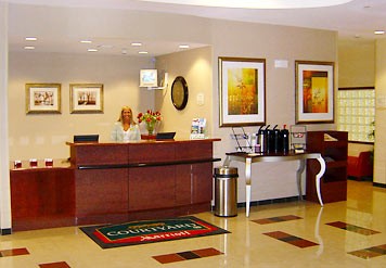 Our Friendly Staff Will Greet You With A Smile!