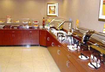 Our Breakfast Buffet