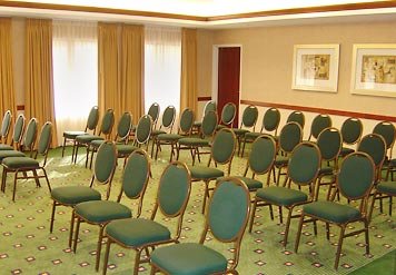 Our Meeting Room Can Be Setup Theatre Style As Shown