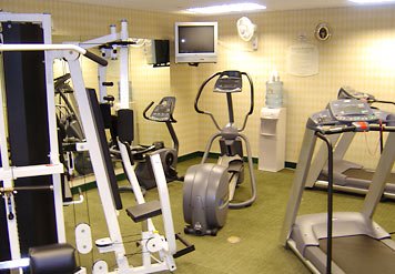 Our Workout Facility