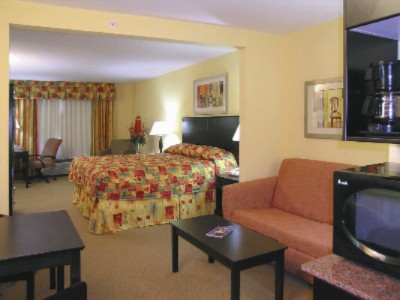 Suite With King Bed