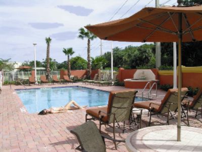 Pool Area