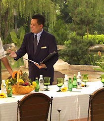 Cyberview Lodge Resort & Spa - Outdoor Meeting