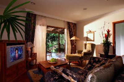 Cyberview Lodge Resort & Spa - Junior Suite