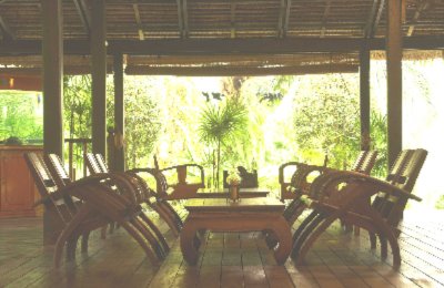 Cyberview Lodge Resort & Spa - Atap Lounge