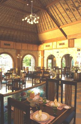 Cyberview Lodge Resort & Spa - Bistro Cascata