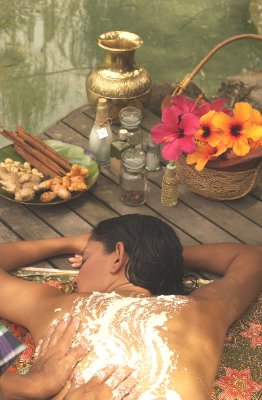 Cyberview Lodge Resort & Spa - Balinese Massage