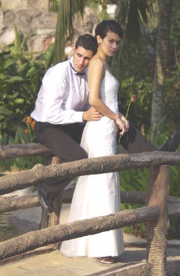Cyberview Lodge Resort & Spa - Garden Wedding