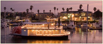 Hampton Inn Channel Islands Harbor - The Scarlett Belle Takes Groups On Marina Tours