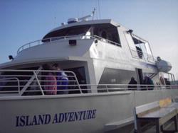 Hampton Inn Channel Islands Harbor - Island Packers Offers Whale Watching Or Island Tours