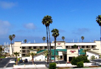 Hampton Inn Channel Islands Harbor - Channel Islands Harbor Hampton Inn