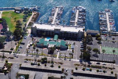 Hampton Inn Channel Islands Harbor - Walk On Over To The Lobster Trap Restaurant (easy Walking Distance)