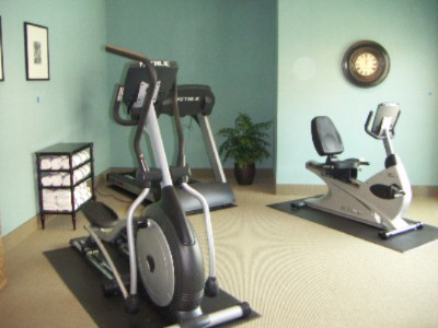 Hampton Inn Channel Islands Harbor - Cardio Fitness Room