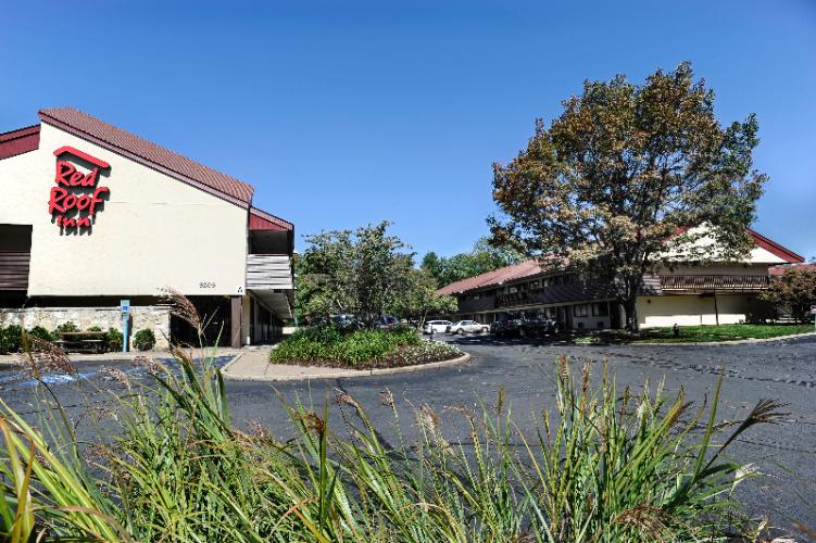 Red Roof Inn - Exterior Of Property