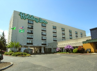 Holiday Inn Seattle Renton - Hotel Exterior