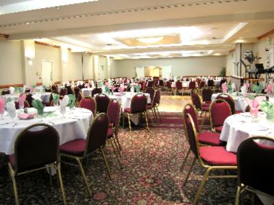 Holiday Inn Seattle Renton - Banquet/meeting Room