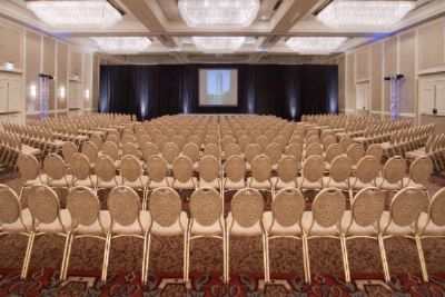 Hilton Alexandria Mark Center - Plaza Ballroom