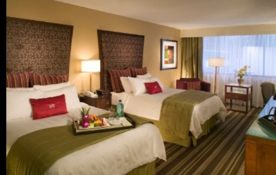 Crowne Plaza Houston North Greenspoint - Double Guest Room