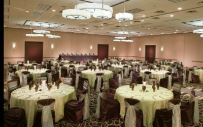 Crowne Plaza Houston North Greenspoint - Banquet Setting
