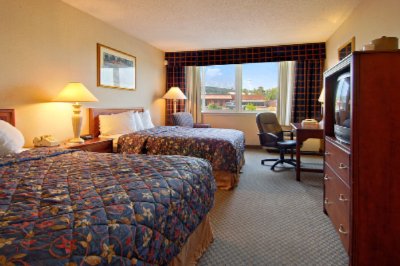 Ramada Hotel & Convention Center - Standard Two Double Bed Room