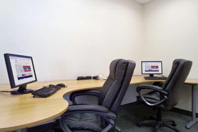 Hilton Pikesville - Business Center
