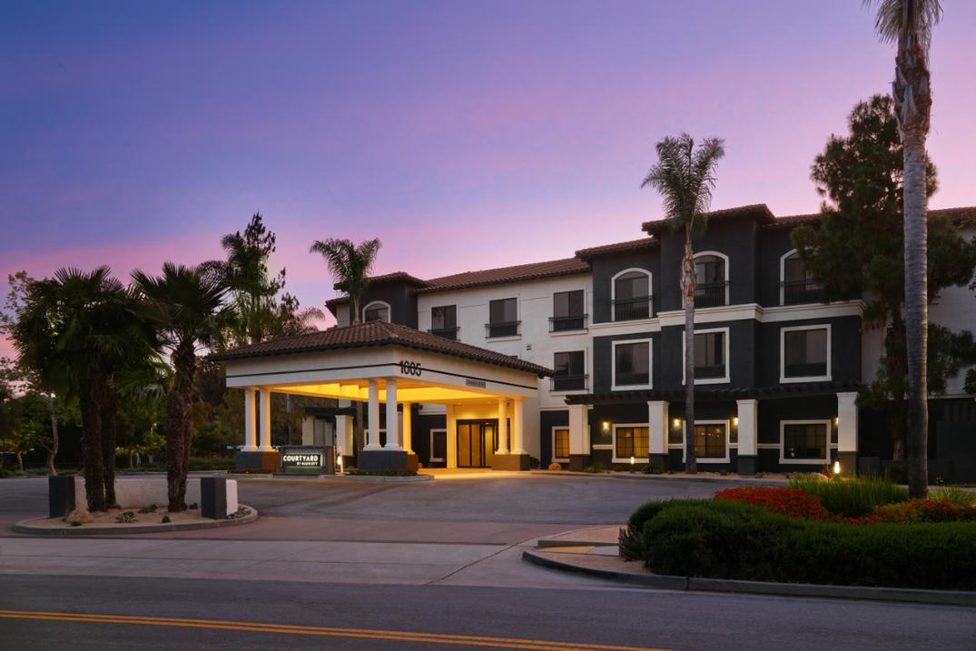 Image of Courtyard by Marriott San Luis Obispo