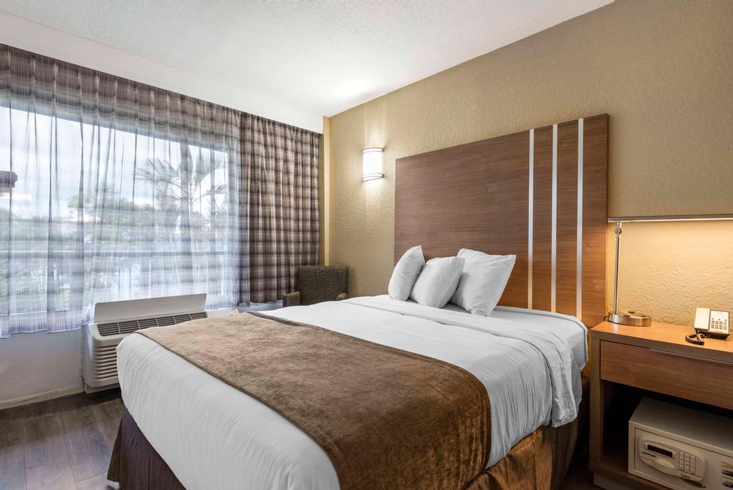 Rodeway Inn & Suites - 