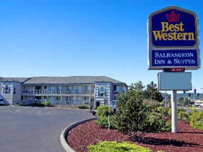 Best Western Salbasgeon Inn & Suites - 