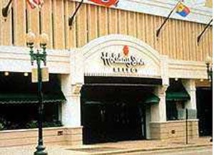 Holiday Inn Select Downtown - 