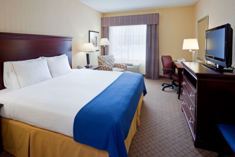 Holiday Inn Express Hotel & Suites - Monmouth Beach
