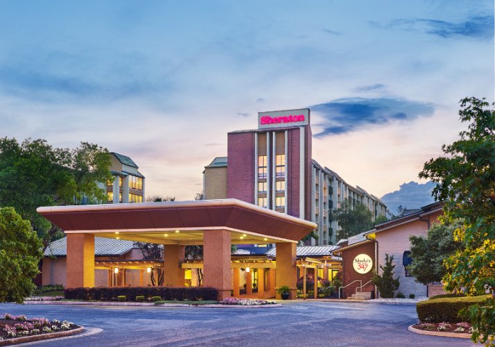 Image of Sheraton Roanoke Hotel & Conference Center