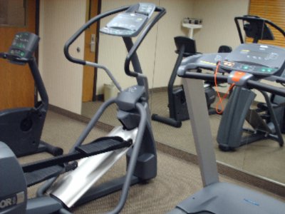 Holiday Inn Express - Fitness Center