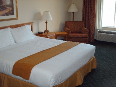 Holiday Inn Express - King Standard