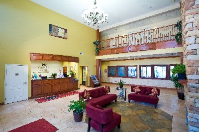 Comfort Suites Woodfield Chicago Schaumburg - Hotel Breakfast Area