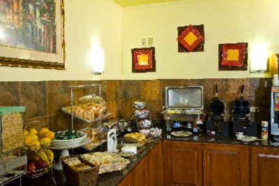 Comfort Suites Woodfield Chicago Schaumburg - Hotel King Room