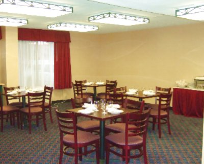 Small Group Set Up Cherry Creek Room