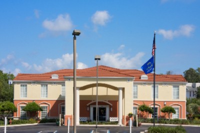Holiday Inn Express / Eglin Afb Niceville Fl - Hotel Exterior