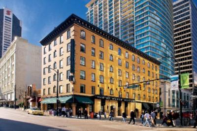 Stregis Hotel - 