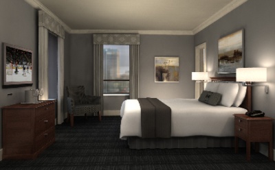 Stregis Hotel - 