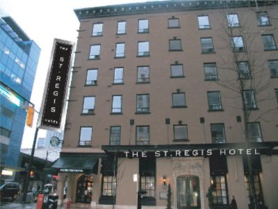 Stregis Hotel - 