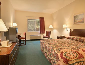 Super 8 Valparaiso - Hotel King Room