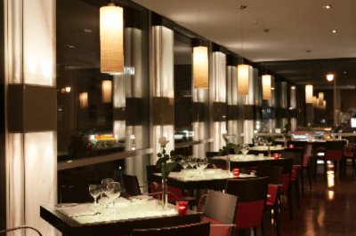 Restaurant 'sand's'