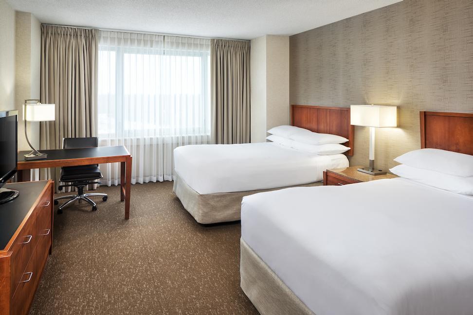 Hyatt Rosemont (near O'hare) - Coleman Ballroom