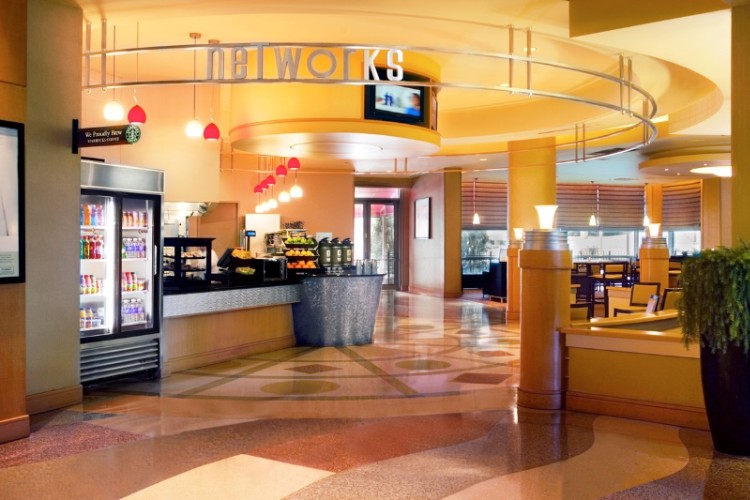 Hyatt Rosemont (near O'hare) - Lindbergh Ballroom