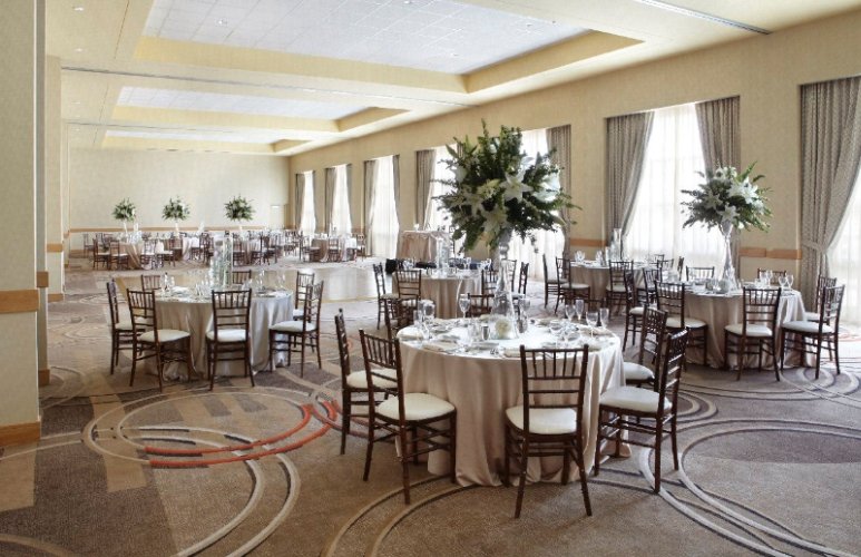 Hyatt Rosemont (near O'hare) - River Terrace Cafe
