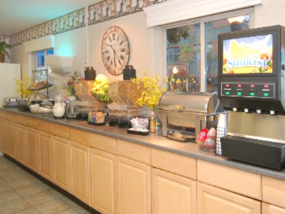 Comfort Inn Gaslamp - 