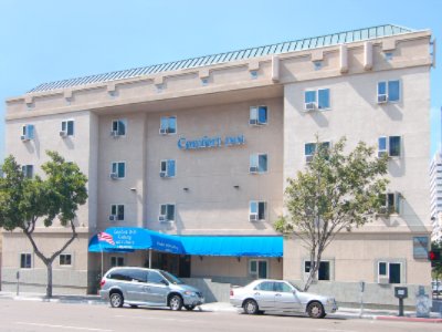 Comfort Inn Gaslamp - 